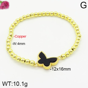 Fashion Copper Bracelet  F2B401427ahlv-J128