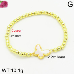 Fashion Copper Bracelet  F2B401429ahlv-J128