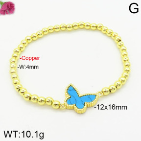 Fashion Copper Bracelet  F2B401431ahlv-J128