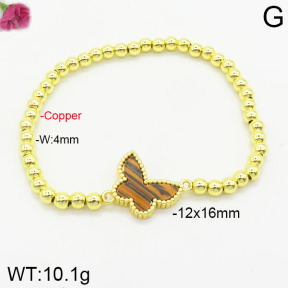 Fashion Copper Bracelet  F2B401432ahlv-J128