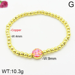 Fashion Copper Bracelet  F2B401434ahjb-J128
