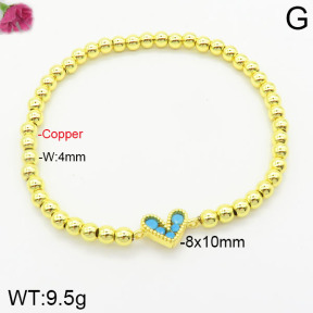 Fashion Copper Bracelet  F2B401447bhva-J128