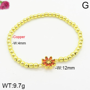 Fashion Copper Bracelet  F2B401452bhia-J128