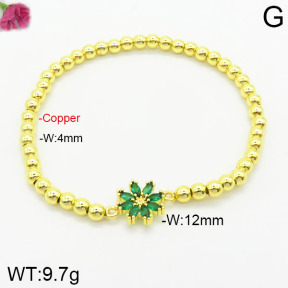 Fashion Copper Bracelet  F2B401453bhia-J128
