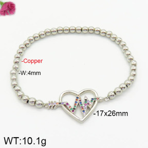 Fashion Copper Bracelet  F2B401456ahjb-J128
