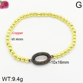 Fashion Copper Bracelet  F2B401465ahjb-J128