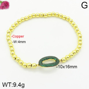 Fashion Copper Bracelet  F2B401466ahjb-J128