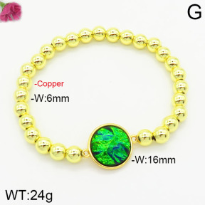 Fashion Copper Bracelet  F2B401467ahlv-J128