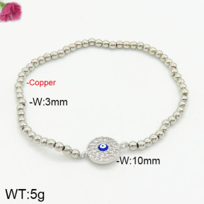 Fashion Copper Bracelet  F2B401470bhia-J128