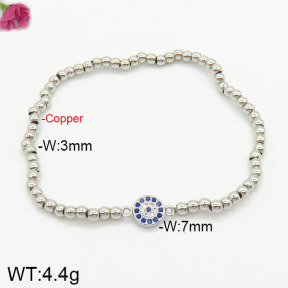 Fashion Copper Bracelet  F2B401471bhia-J128