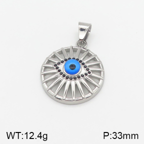 Stainless Steel Pendant  5P3000294vhha-497