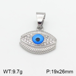 Stainless Steel Pendant  5P3000296vhha-497