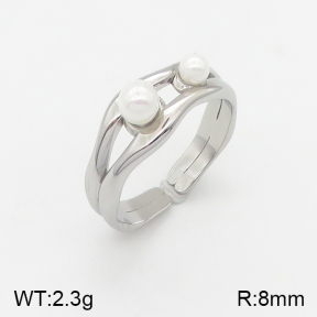 Stainless Steel Ring  5R3000324vbll-493