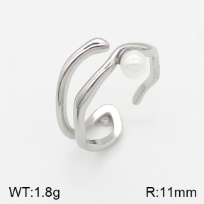 Stainless Steel Ring  5R3000326vbll-493