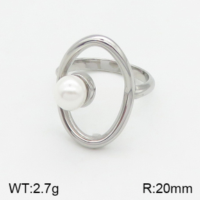 Stainless Steel Ring  5R3000330vbll-493