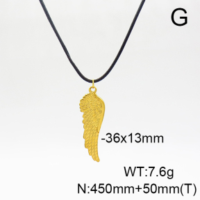 Stainless Steel Necklace  6N5000001vbmb-908