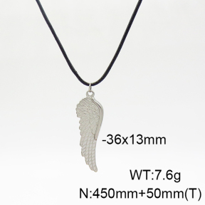 Stainless Steel Necklace  6N5000002ablb-908