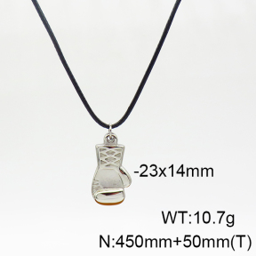 Stainless Steel Necklace  6N5000004ablb-908