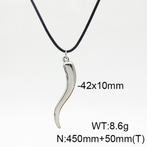 Stainless Steel Necklace  6N5000012ablb-908
