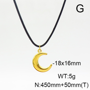 Stainless Steel Necklace  6N5000015vbmb-908