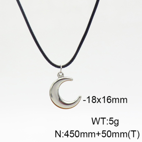 Stainless Steel Necklace  6N5000016ablb-908