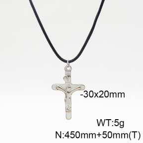 Stainless Steel Necklace  6N5000018ablb-908