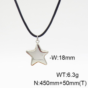 Stainless Steel Necklace  6N5000022ablb-908