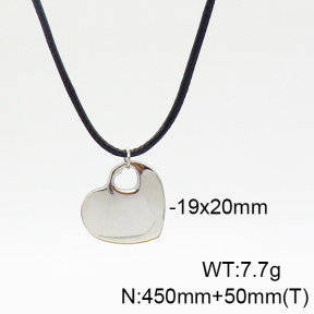 Stainless Steel Necklace  6N5000026ablb-908