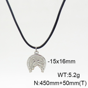 Stainless Steel Necklace  6N5000028ablb-908