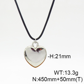Stainless Steel Necklace  6N5000030vbmb-908