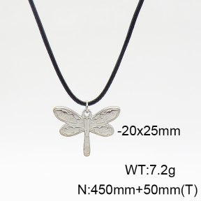 Stainless Steel Necklace  6N5000032ablb-908