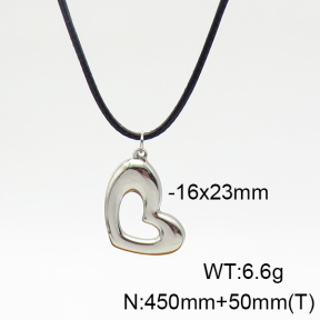 Stainless Steel Necklace  6N5000034ablb-908