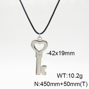 Stainless Steel Necklace  6N5000038vbll-908
