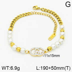 Gucci  Bracelets  PB0172991abol-434