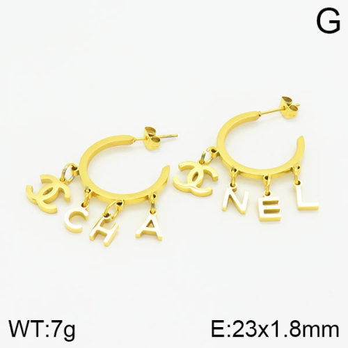 Chanel  Earrings  PE0172980abol-434