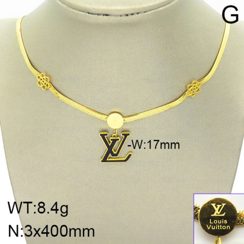 LV  Necklaces  PN0172995bbov-434