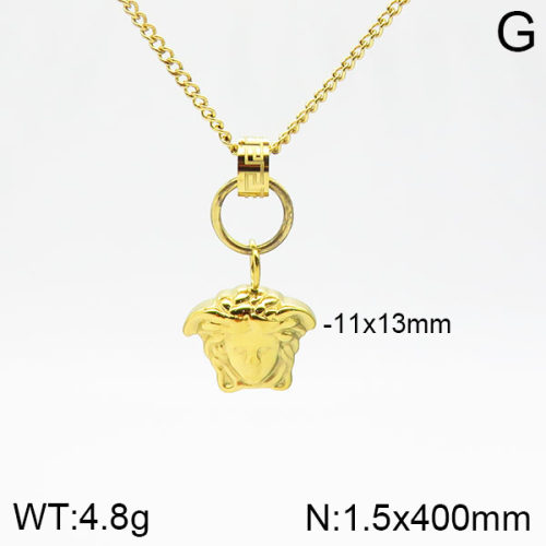 Versace  Necklaces  PN0172996bbov-493