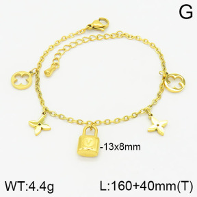 SS Bracelets  TB2000338bhva-669