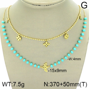 SS Necklaces  TN2000346vhkb-493