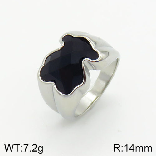 SS Bear Rings  6-9#  TR2000055bhia-659