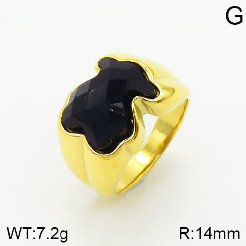 SS Bear Rings  6-9#  TR2000056ahjb-659