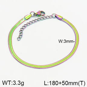 Stainless Steel Bracelet  2B2002016avja-368