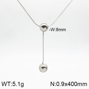 Stainless Steel Necklace  2N2002795avja-614