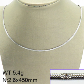 Stainless Steel Necklace  2N2002811avja-368