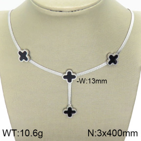 Stainless Steel Necklace  2N3001086vbnb-614