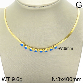 Stainless Steel Necklace  2N3001089bhil-706