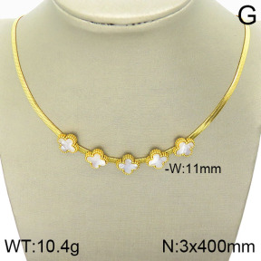 Stainless Steel Necklace  2N4001682vbnb-614