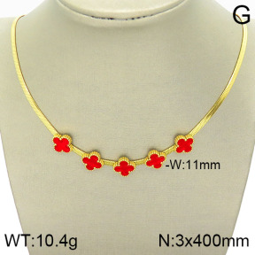 Stainless Steel Necklace  2N4001683vbnb-614