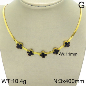 Stainless Steel Necklace  2N4001684vbnb-614