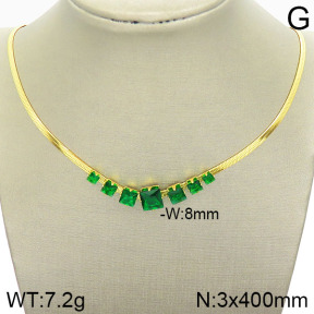 Stainless Steel Necklace  2N4001691vhhl-706